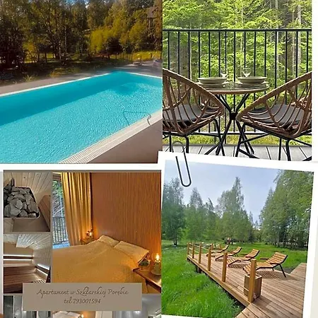 Ostoja_szklarska_poreba Hotel Ludwigsdorf
